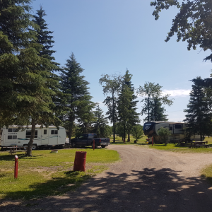 61a HP Campground