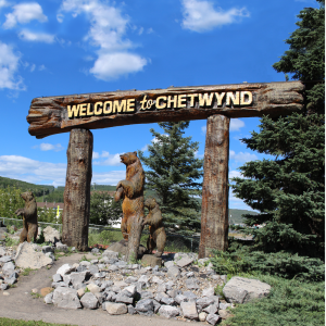 78 Welcome Chetwynd