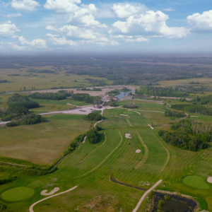 LMR Golf Course